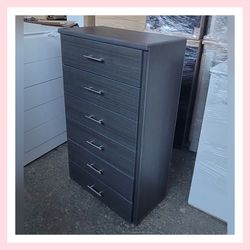 Five drawers dresser