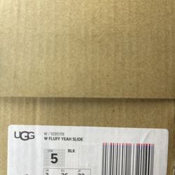 UGG Slides