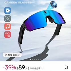 Smart glasses