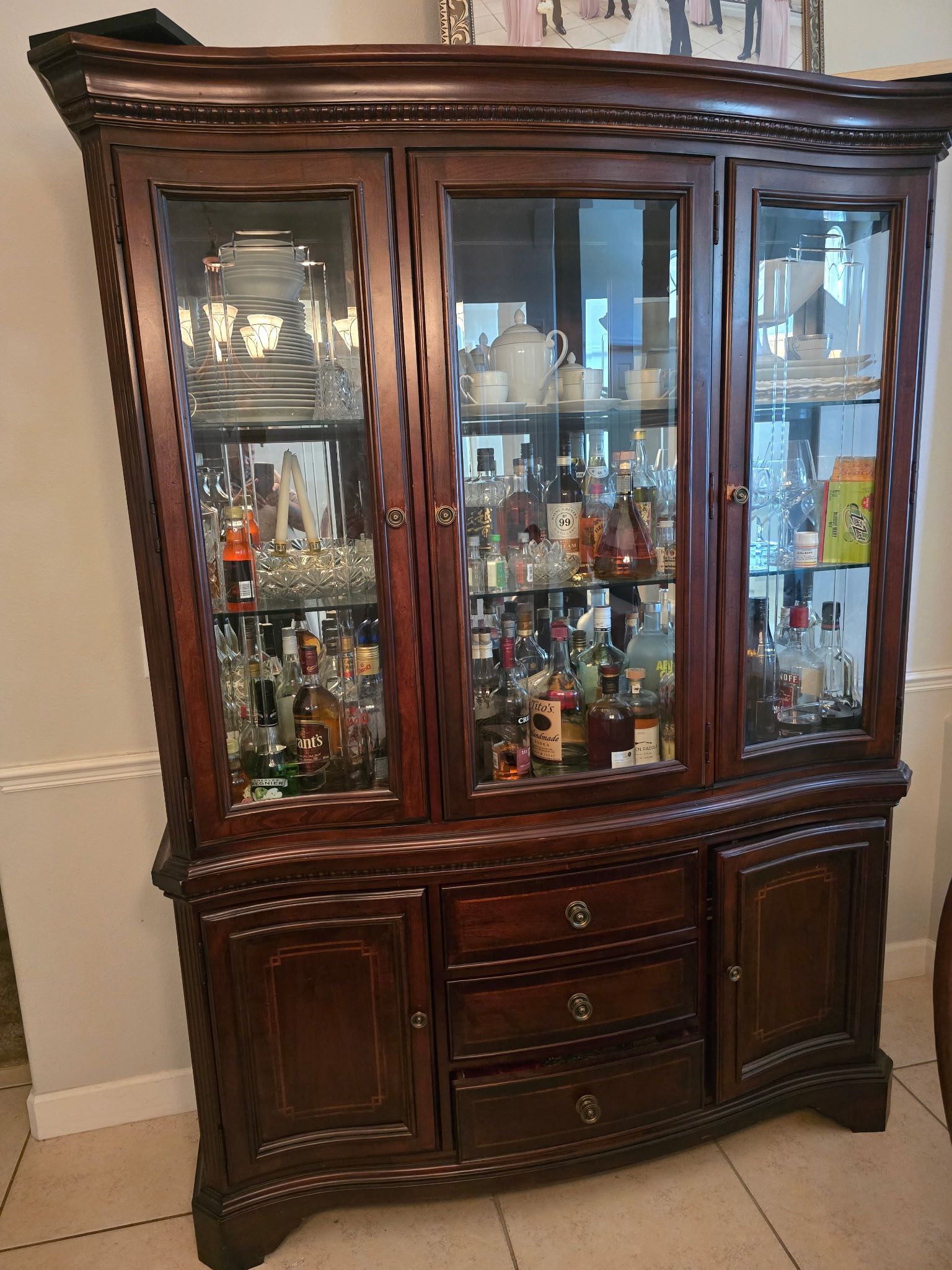 China Cabinet