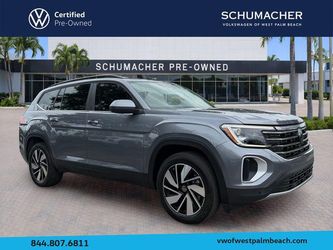 2024 Volkswagen Atlas