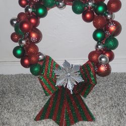 Seasonal Wreath