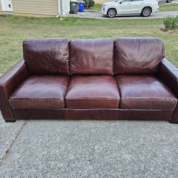 Full Grain Leather *Delivery Included