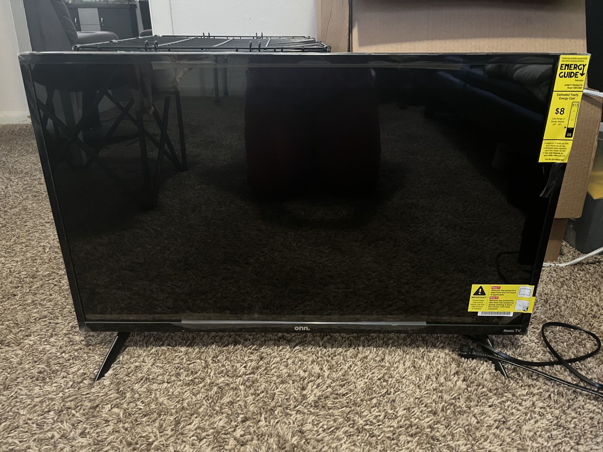 Television “TV”