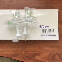 10pk Toothbrush Replacement Heads