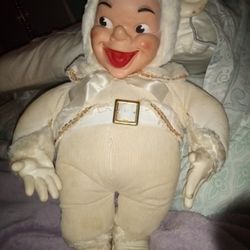 Creepy Vintage Elf