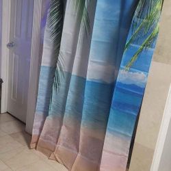 #17 Shower Curtain 