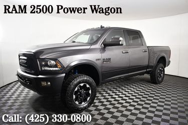 2018 Ram 2500