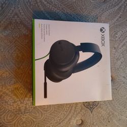 Xbox Stereo Headset 