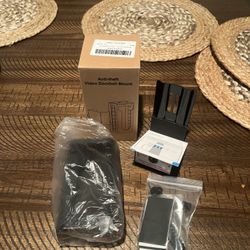 Ring Doorbell Anti Theft No Drill Door Mount