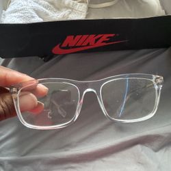 Burberry Clear Glasses