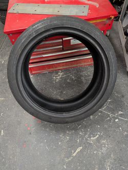 1 X 255/35R19 Continental Contisport Tire
