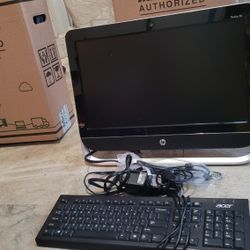 3 HP 2 in 1 Computers (2015) 