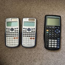 Calculators