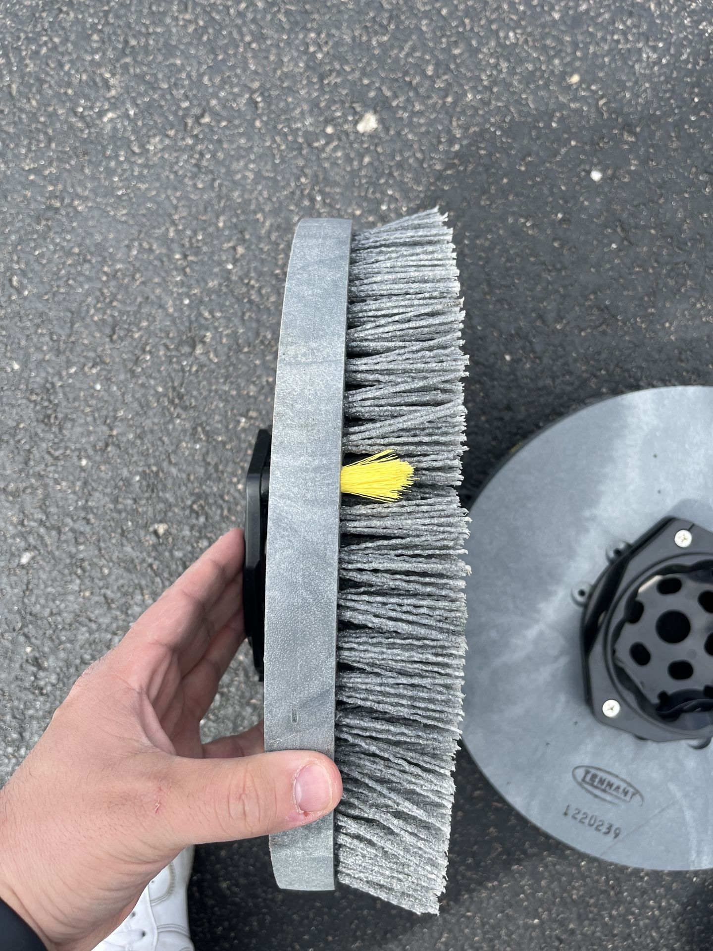 Tennant Scrubber Brushes