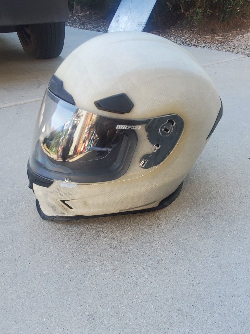Icon Airframe Pro Construct Helmet L