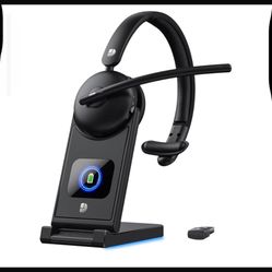 Auriculares inalámbricos con micrófono 🎙️ Wireless headphones with microphone