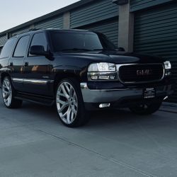 2004 GMC Yukon