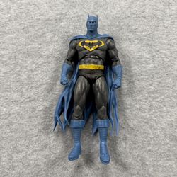 McFarlane DC Multiverse Batman Speeding Bullets 7” Action Figure Used
