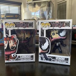 Venom Funko Pop 