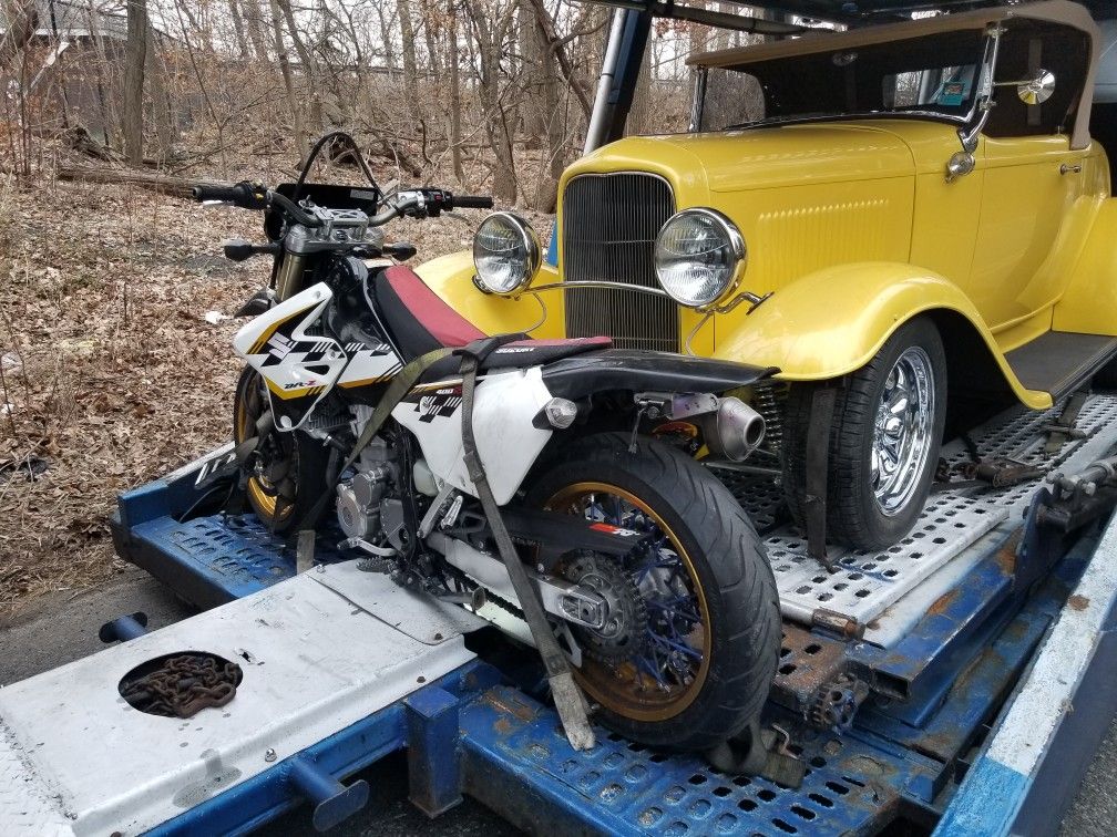 Are you in need of Vehicle, Motorcycle, Boats or others "big items to be transport?