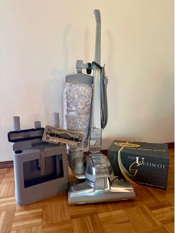 Kirby Ultimate G Complete Vacuum System w/ Shampooer & All Attachments