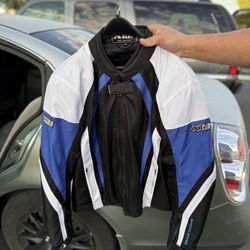 Motorcycle jacket