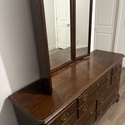 Dresser Mirror