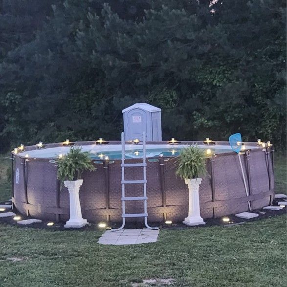 Above Groundpool For Sale