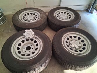 17"Rines y Llantas Chevy Silverado Tahoe