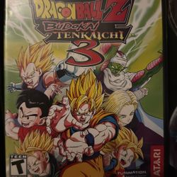 Ps2  Dragon Ball Z 3