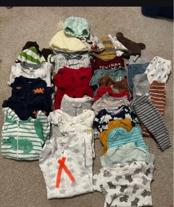 Newborn clothing