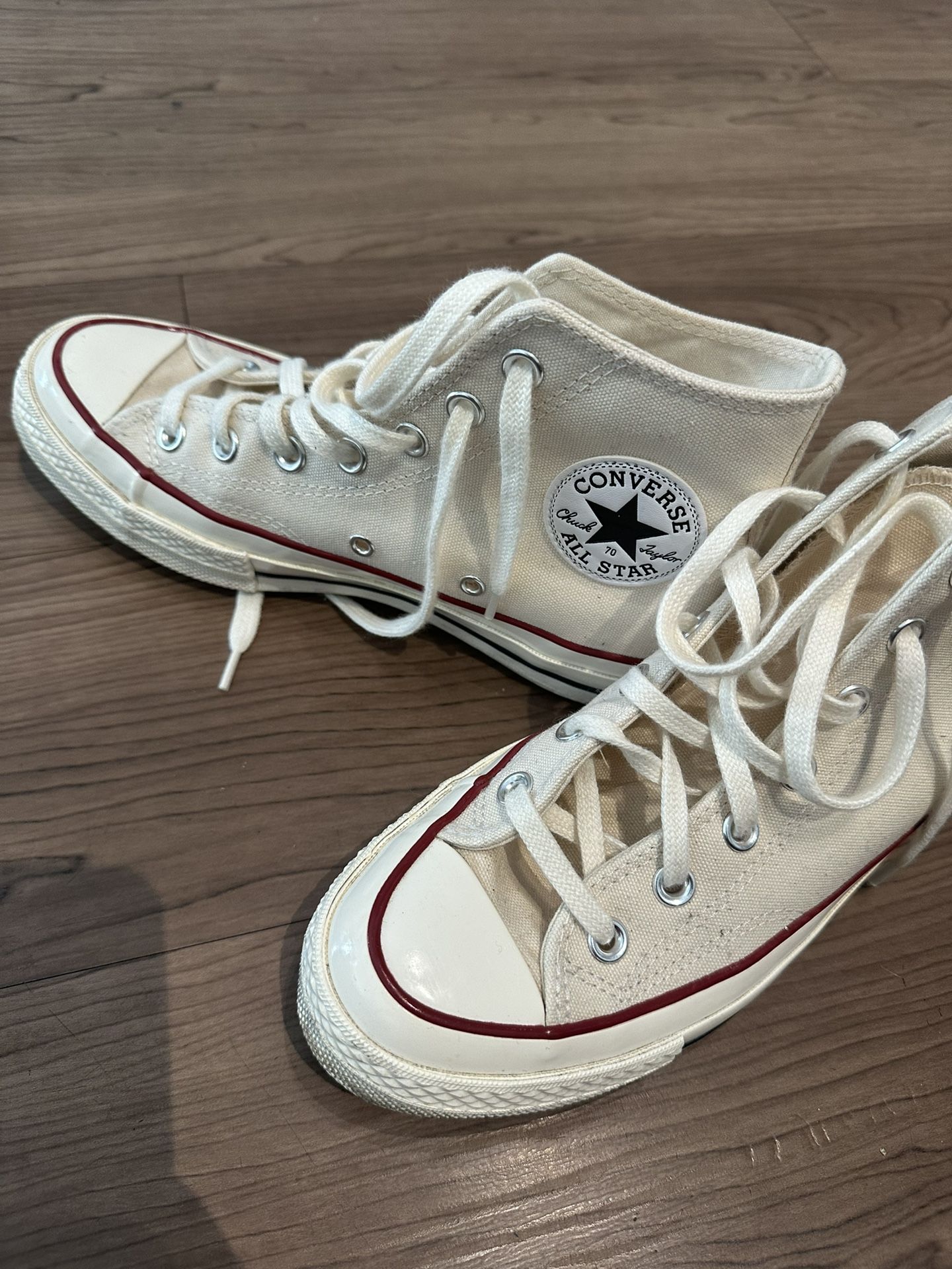 Converse sneakers