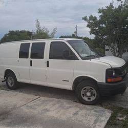 2006 Chevrolet Express