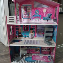 6ft Doll House 