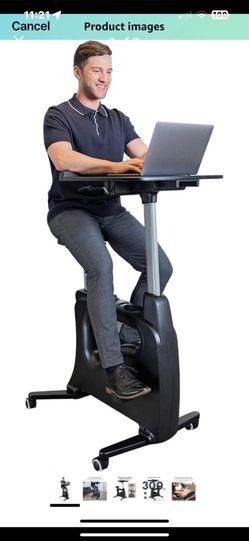 Bike Desk