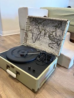 Crosley Record Player