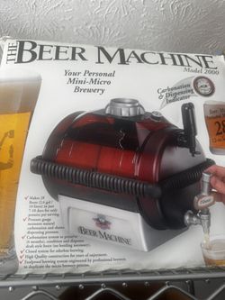 Beer Machine