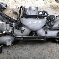 2005 Subaru Legacy Outback 2.5l Intake Manifold 14001AB65A O
