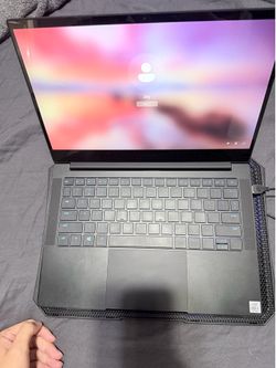 RAZER BLADE STEALTH 13 GAMING LAPTOP i7 10th GEN.GTX 1650Ti/16GB RAM,256 SSD+4k Touch Screen