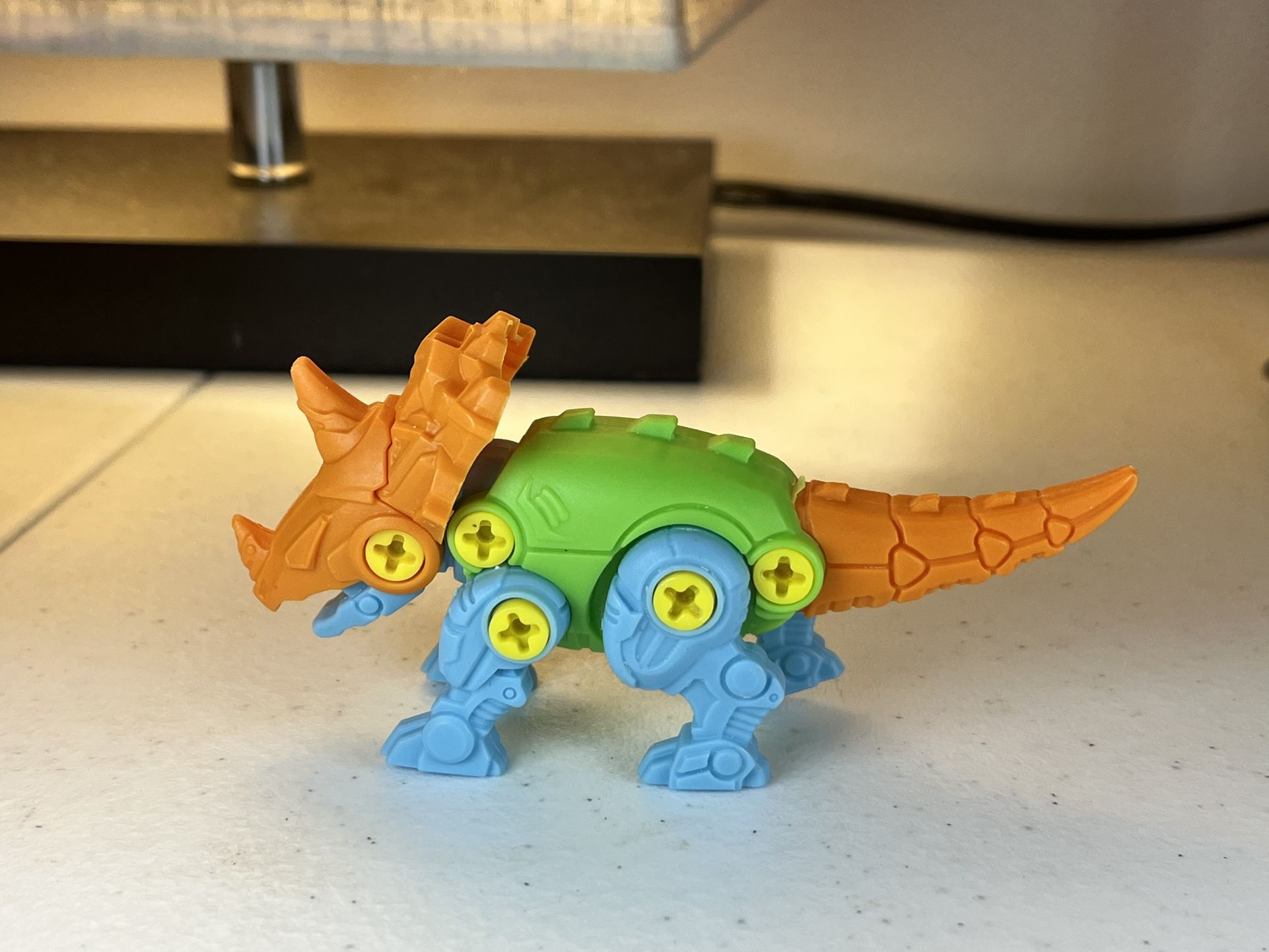 Mini Dinosaur 3D Puzzle