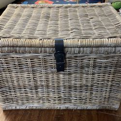 Storage Box And Coffee Table