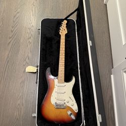 G&L Legacy USA Stratocaster