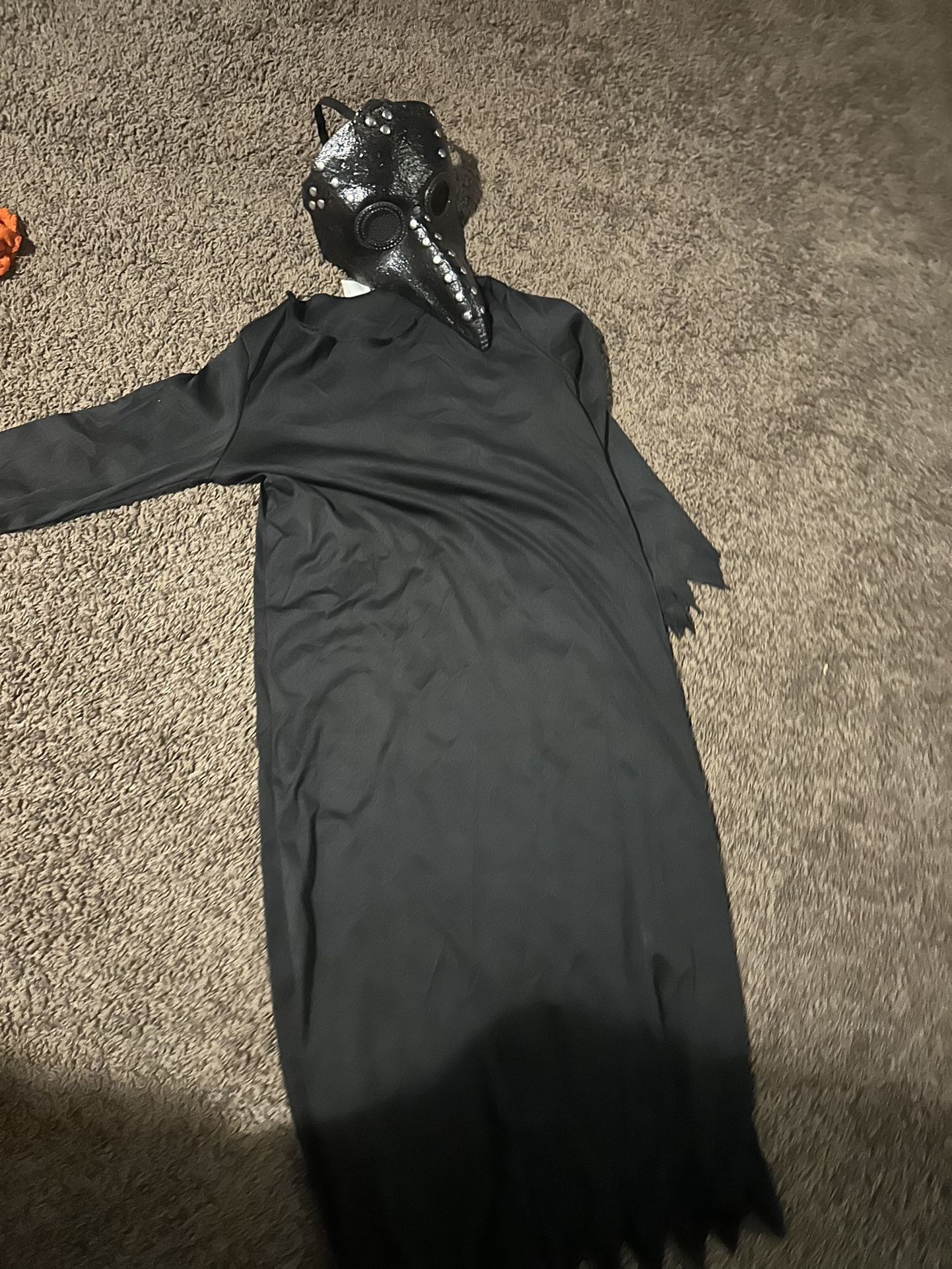 Plague Doctor Boys Mask