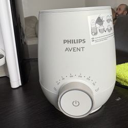 baby bottle warmer 