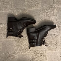 Kellie & Katie Boots