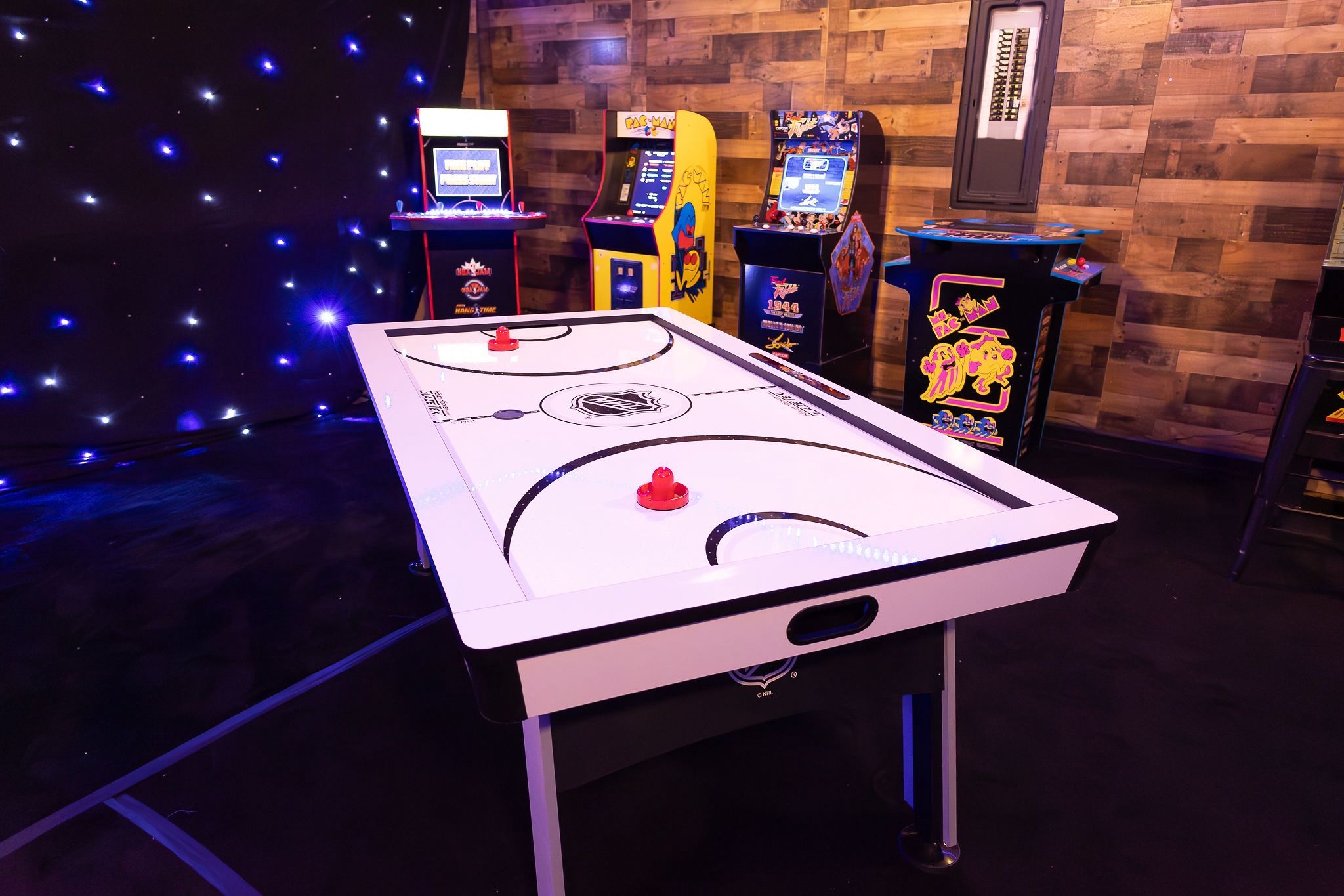 Arcade Games ,