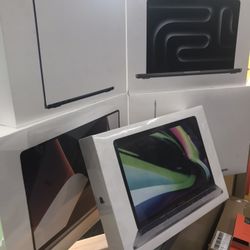 MacBook Pro MacBook Air M3 Chip New Sealed No Credit Needed Pay Down Only