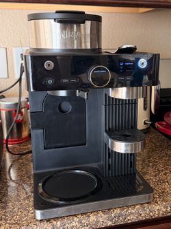 Ninja coffee machine
