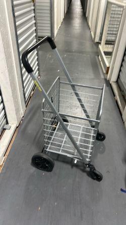 Cruiser cart